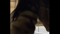 MilfyCalla- Pee play in bathtub while wearing a fur coat and pantyhose 198 - AND this is a fetish that I like. I want to s...