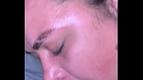 Amateur hooker gives me head in momo