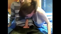 Skinny Teen Amateur Has Sex