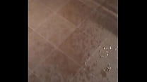 POV squirt with Leo at party