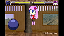 Kuromaru FUCKS simple character girl