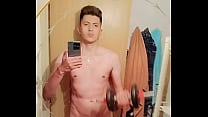 Previo a Bañarme