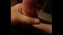 Cum shot