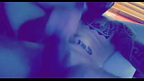 Juelz jerking off his big dick