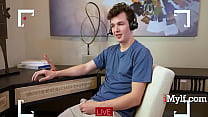 Ivy Ireland Fucks Stepson LIVE