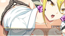 Pop Idol wedding sex and bukkake/creampie X - Angels (animated sex scenes part 2) - Hentai game