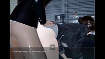My girlfriend had sex with the guy who helps me level up and I don't know.....Demon Hunter Part 4 Eng