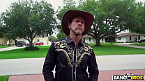 Riding The Cowboy