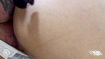 I fuck the hot bunny. POV