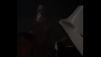 boy masturbating with condom, before actual sex