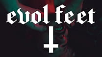 Threesome Feet Addict: Acidalia, Mad Maxxx & Rotten Venus
