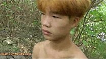 Big Cock Fit Boy Jerk Off Outdoor