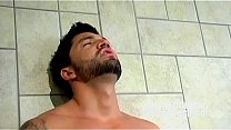 Dominic drills Taylor