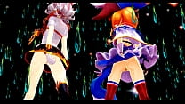 About love, cartoon girls and outdoor sex