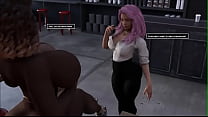 3D PORN COMIC