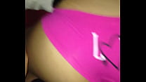Close up tan ass penetrated