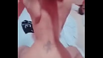 gritei e gozei no sexo anal