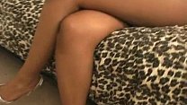 Naked sexy girl hand jobs a mans dick.