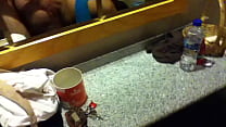 en el hotel con mi amante