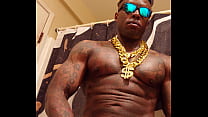 Big Black Hairy Dick Worship Jeremiah McPherson ( Suck The King's Cock )