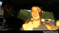 Sexy black gay boys fuck white young dudes hardcore 19