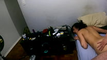 Compilation fucking the girlfriend on POV doing it on several positions