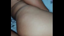 Me pidió que me la corra en su culito