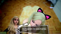 You Choose How You Fuck Ann Takamaki