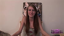 Keegan Strips And Spreads In One Of Her First Ever Videos