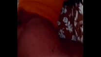 Mixed baddie creampied in doggy