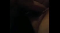 wife cuming on dildo