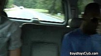 Black Nasty Gay Dude Fuck White Tight Ass 24