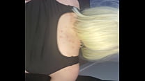 Blondie gets fucked from the back