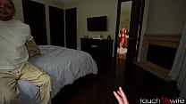 Watching Hotwife Cum On Her Crush's Big Dick - Taylor Wild - TouchMyWife