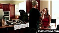 Petite girl gives big boobs lesbian an orgasm to remember 8