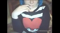 Naughty emo plumper 8335153
