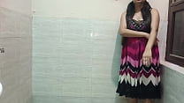 Indian step daughter and Indian step dad shout step daughter and step daughter seduce step dad