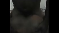 baddie gets double teamed by 2 BBCs