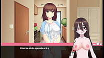 lewdtuber plays an ero game: her new memory #02