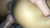 Gozando na rola do namorado