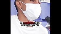 La importancia de los mentores en mi vida #esfuerzo #chiclenoticias #historia #trabajo #elchicletv #dedicacion #arte #atr ...