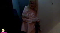 THE STUDENT CHEATED ON THE GUY AND GOT PUNISHED BY HER HUSBAND PISSING IN HER MOUTH