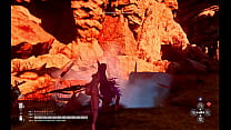Stellar Blade Gameplay Boss Fight - Science Fiction