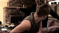 Pic gay twink Mark Loves A Hot Spanking!