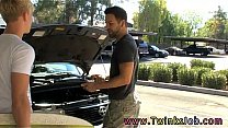 Hairy black daddy dick movies Jordan Ashton's real dad doesn't think