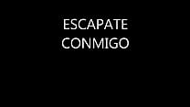 escapate conmigo