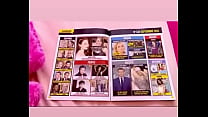 Le magazine Entrevue est sorti 4 pages m’y sont consacrées n’hésite ...