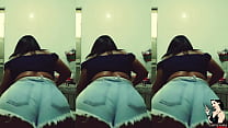 Trailer - Suellen Santos Miss butt has the video chosen as the best of the month of February