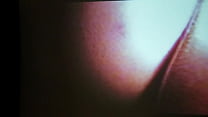 Blonde hairybutthole opened