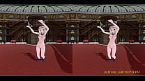 vr ダンス ホロ